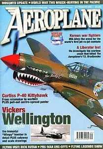 Aeroplane Monthly - September 2001