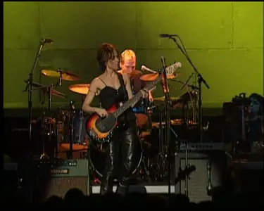 Sheryl Crow - Rockin' The Globe Live (2004)