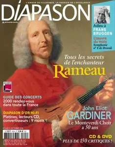 Diapason N 628 - Octobre 2014