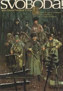 Svoboda! - Tome 2 - Iekaterinbourg, été 1918