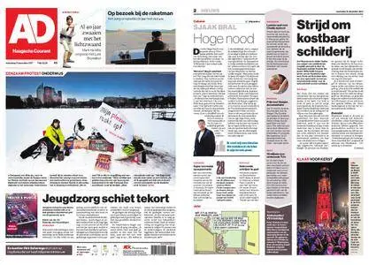 Algemeen Dagblad - Den Haag Stad – 13 december 2017
