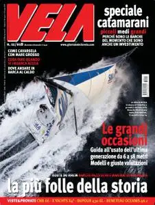 Il Giornale della Vela - Dicembre 2018 - Gennaio 2019