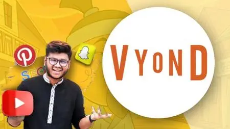 Vyond Masterclass - Make Professional 2D Animation easily