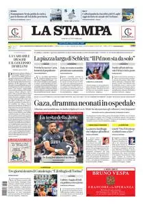 La Stampa Novara e Verbania - 12 Novembre 2023