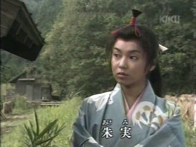 Miyamoto Musashi TVRip (2003)
