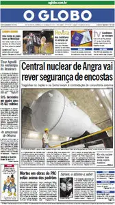 Jornal O Globo - 27 de março de 2011