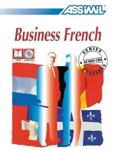  Business French (Book and Audio)