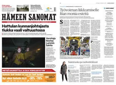 Hämeen Sanomat Oy – 27.06.2017