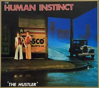 Human Instinct - The Zodiac Years 1972-1975 (2010) {3CD Box Set}
