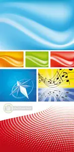 Amazing Vector Backgrounds #10