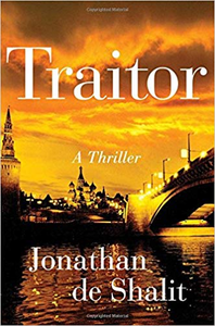 Traitor - Jonathan de Shalit
