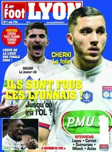 Le Foot Lyon - mars/avril 2020