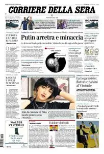 Corriere della Sera - 5 Ottobre 2022