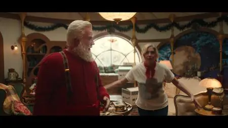 The Santa Clauses S01E03