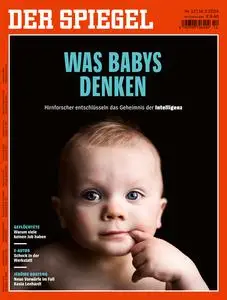 Der Spiegel - 15  März 2024