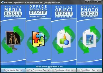 Portable ObjectRescue Pro ver. 4.2 AIO