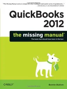 QuickBooks 2012: The Missing Manual (Repost)