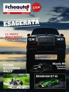 #cheauto! - luglio 2018