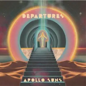 Apollo Suns - Departures (2023) [Official Digital Download]