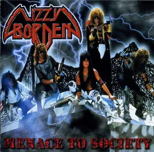 Lizzy Borden - Menace To Society (1986)