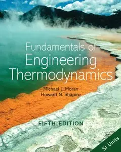 Fundamentals of Engineering Thermodynamics: Si Version (Repost)