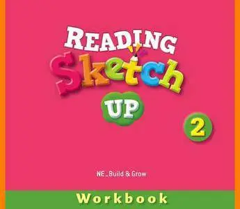 ENGLISH COURSE • Reading Sketch Up • Level 2 • Workbook with Answer Keys (2015)