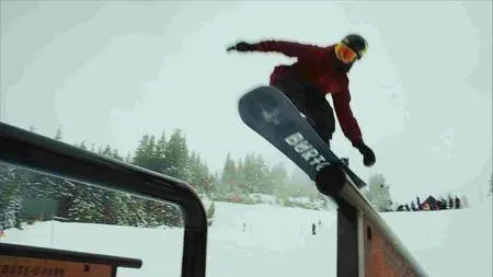 Building A Snowboarder's Dream (2017)