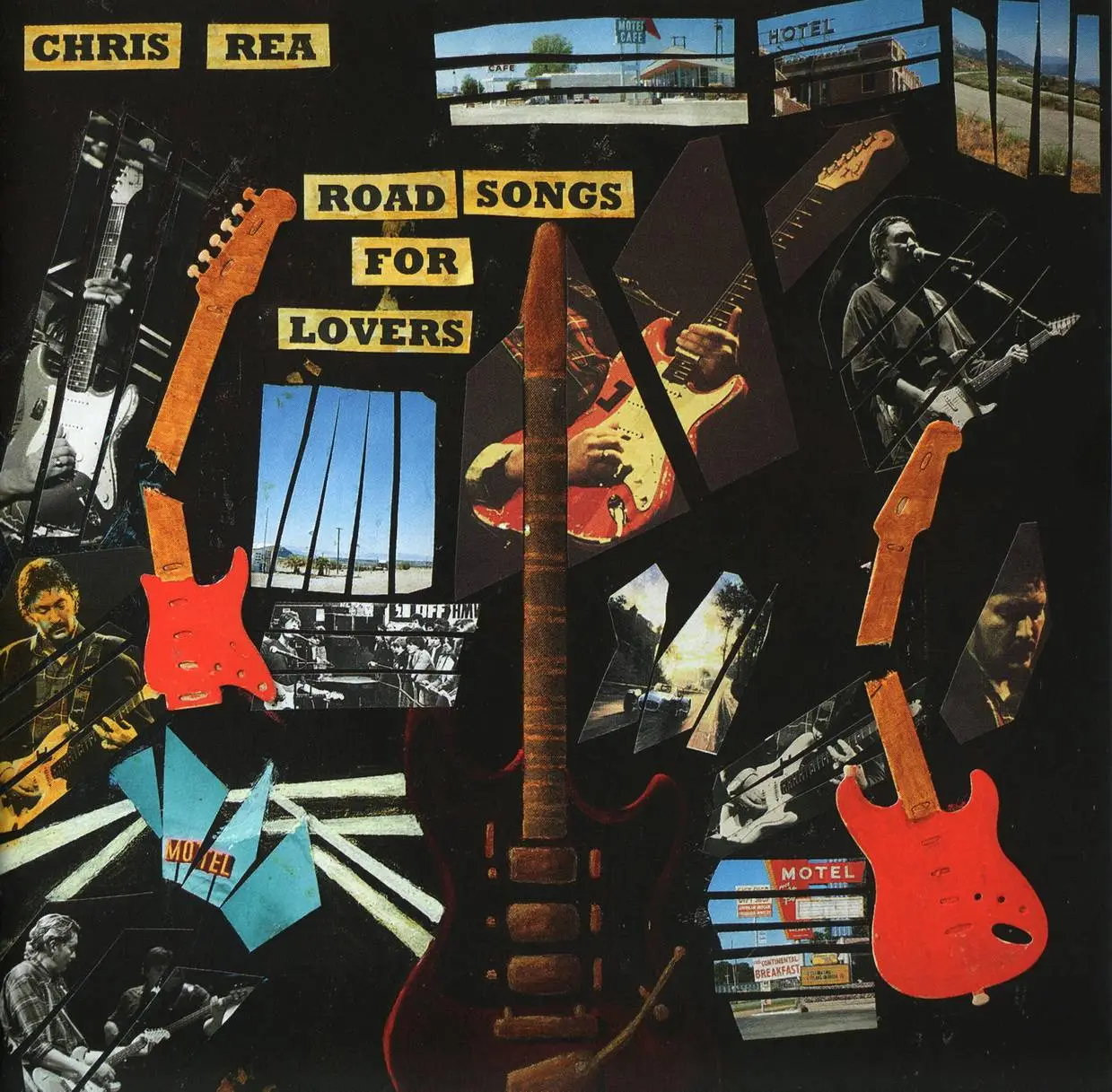 Chris Rea - Road Songs For Lovers (2017)