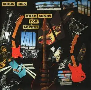 Chris Rea - Road Songs For Lovers (2017)