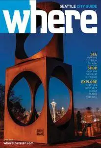 Where Seattle - May 2017