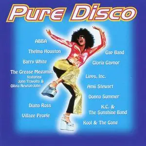 VA - Pure Disco (1996) {Polydor}