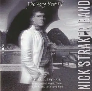 Nick Straker Band - The Very Best Of (1997)