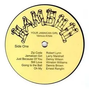 Your Jamaican Girl - Studio One (Reggae)
