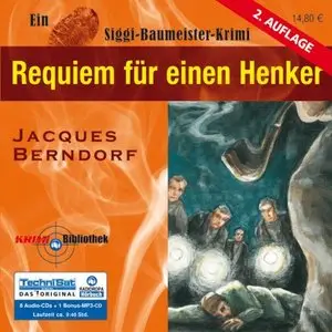 Jacques Berndorf - Requiem für einen Henker