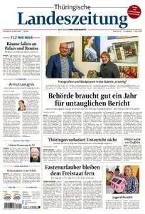 Thüringische Landeszeitung Weimar - 03. März 2018