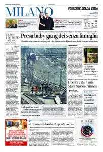 Corriere della Sera Milano – 13 febbraio 2020
