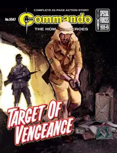 Commando – 16 August 2022