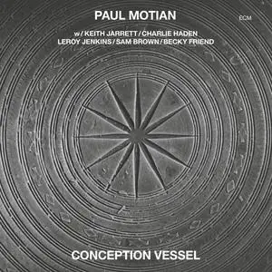 Paul Motian - Conception Vessel (1973/2023) [Official Digital Download 24/96]