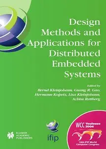 Design Methods and Applications for Distributed Embedded Systems (repost)
