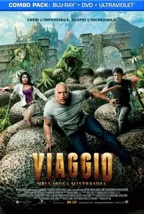Viaggio nell'isola misteriosa (2012)