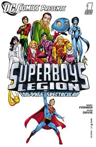 DC Comics Presents - Superboy's Legion 01 (2001)