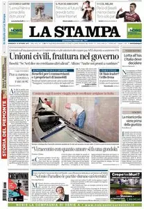 La Stampa - 18.10.2015