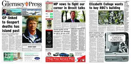 The Guernsey Press – 22 June 2018