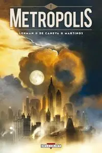 Metropolis #1 de 4