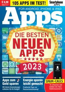 Apps Magazin – März 2023