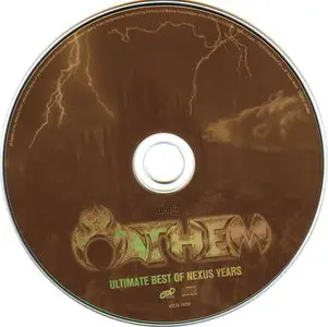 Anthem - Ultimate Best Of Nexus Years (2012) [Japanese Ed.] 2CD