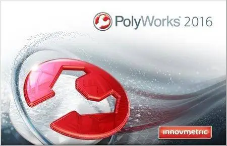 InnovMetric PolyWorks 2016 IR9 (x86/x64)
