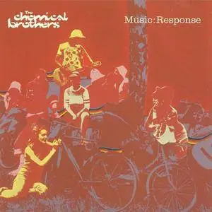 The Chemical Brothers - Music:Response (US Enhanced CD5) (2000) {Astralwerks/Virgin} **[RE-UP]**