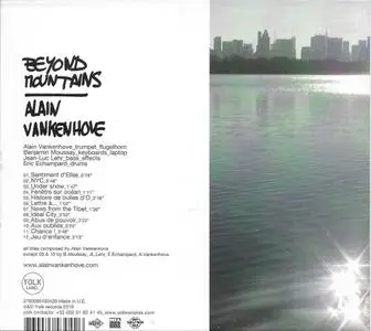 Alain Vankenhove - Beyond Mountains (2010)