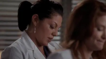 Grey's Anatomy S08E07